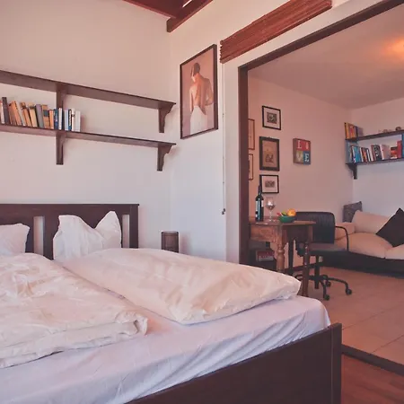 Apartment Oceanview House - Puerto Nuevo