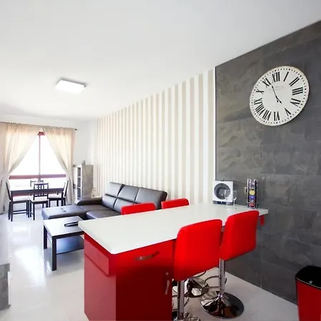 Vip Holidays & Center 1 Apartment *
