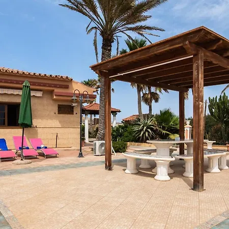 Holiday home El Paraiso *