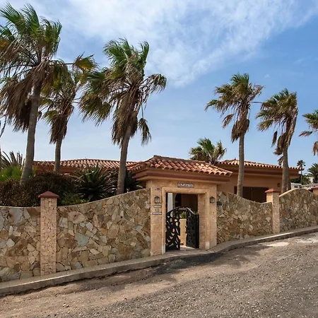 El Paraiso Сasa de vacaciones Morro Jable (Fuerteventura)