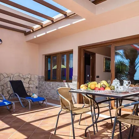 El Paraiso