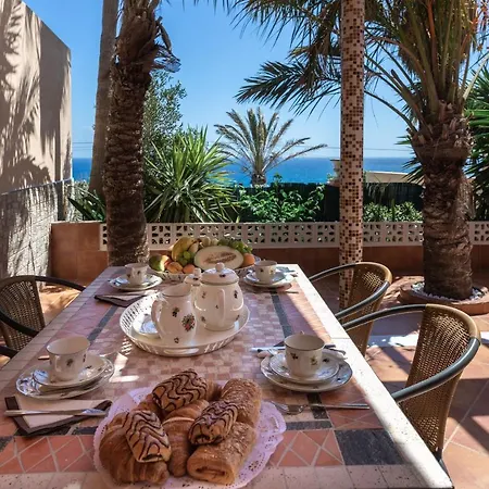 Сasa de vacaciones El Paraiso