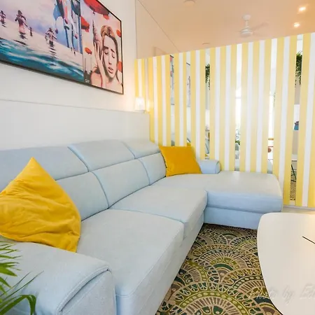Apartment Casa Ricardo Coast