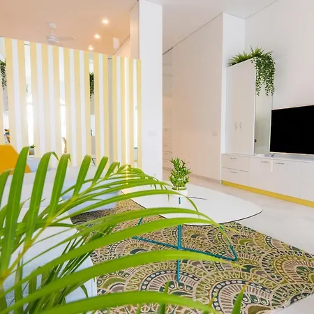 Casa Ricardo Coast Apartment
