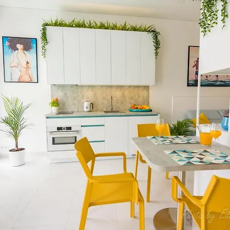 Apartment Casa Ricardo Coast Morro Jable (Fuerteventura)