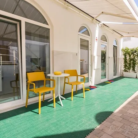 Casa Ricardo Coast Apartment