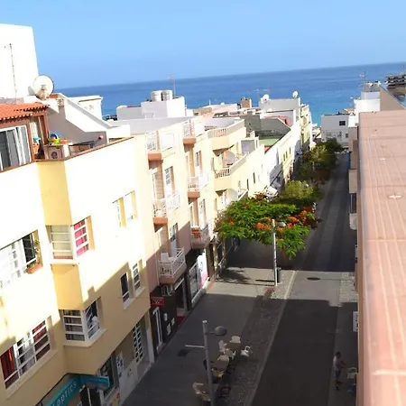 Apartment Oceano *