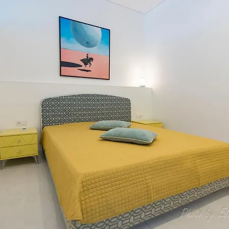 Casa Ricardo Coast Apartment *