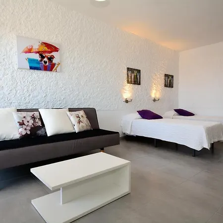 The Real Casa Atlantica Morro Jable By Pvl *