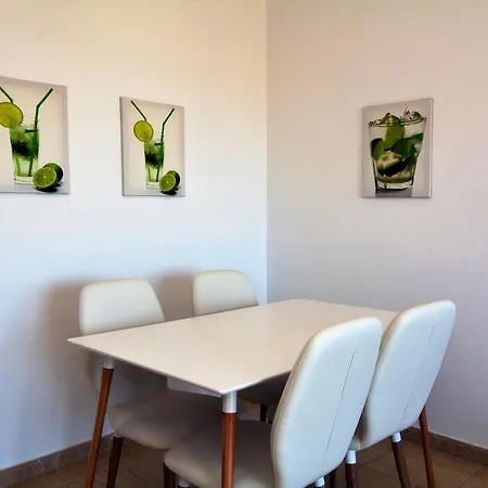 The Real Casa Atlantica Morro Jable By Pvl Morro Jable (Fuerteventura)