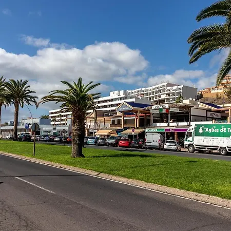 Apartment Flatguest * * Terrace * Bbq Morro Jable (Fuerteventura)