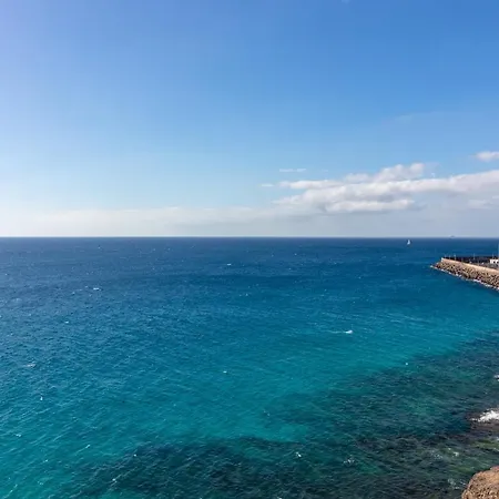 Flatguest * * Terrace * Bbq * Morro Jable (Fuerteventura)