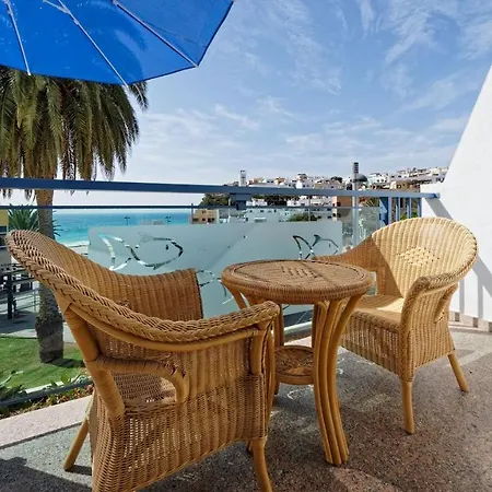 Apartment Igramar Morrojable - Adults Only *