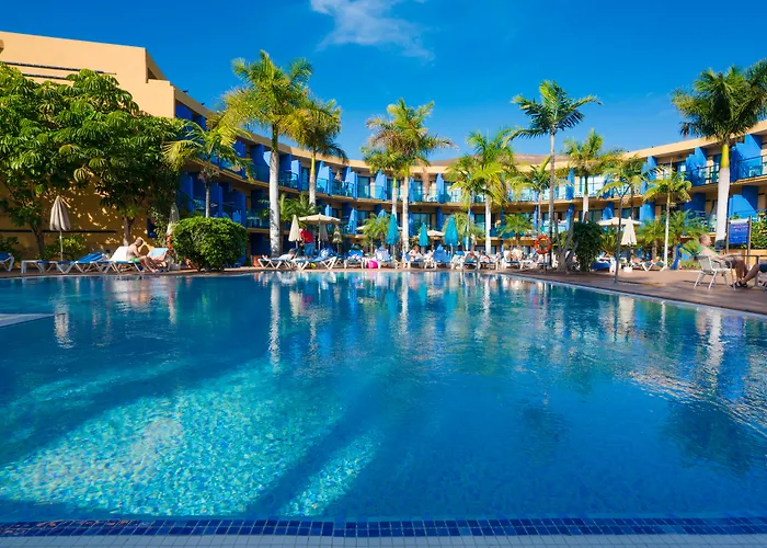 Bluesea Jandia Luz Aparthotel Morro Jable  foto