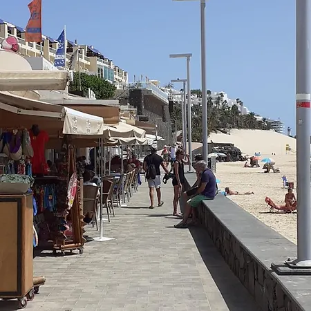 Playa Mirar In Palm Garden * Morro Jable (Fuerteventura)