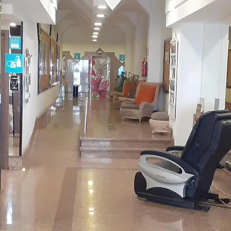 Apartamento Playa Mirar In Palm Garden