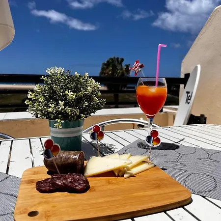 Appartement Perla Marina *