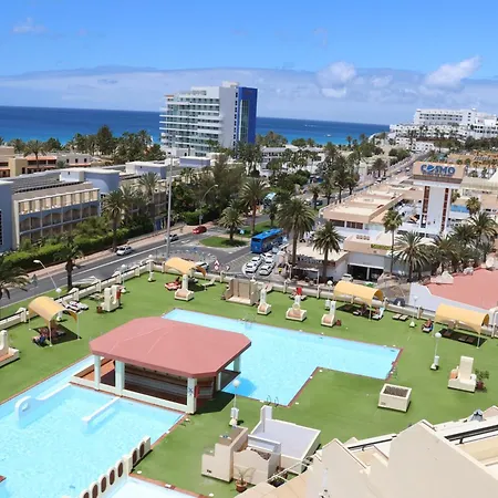 Apartamento Playa Mirar In Palm Garden Morro Jable (Fuerteventura)