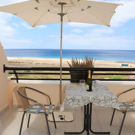 Playa Mirar In Palm Garden Morro Jable (Fuerteventura)