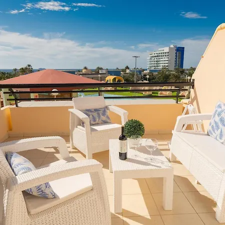 Palm Garden Jandia By Canariasgetaway Vakantiehuis